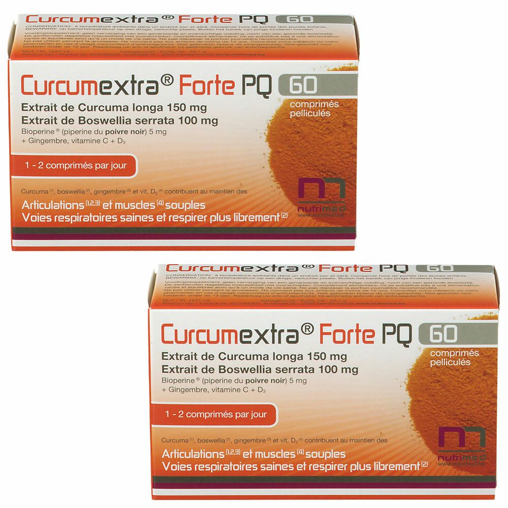 CurcumExtra® Forte PQ