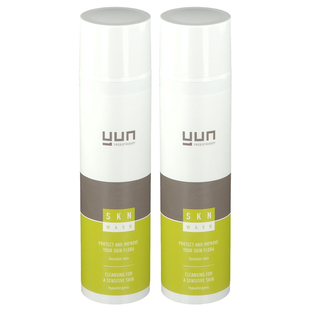 YUN SKN Body Wash