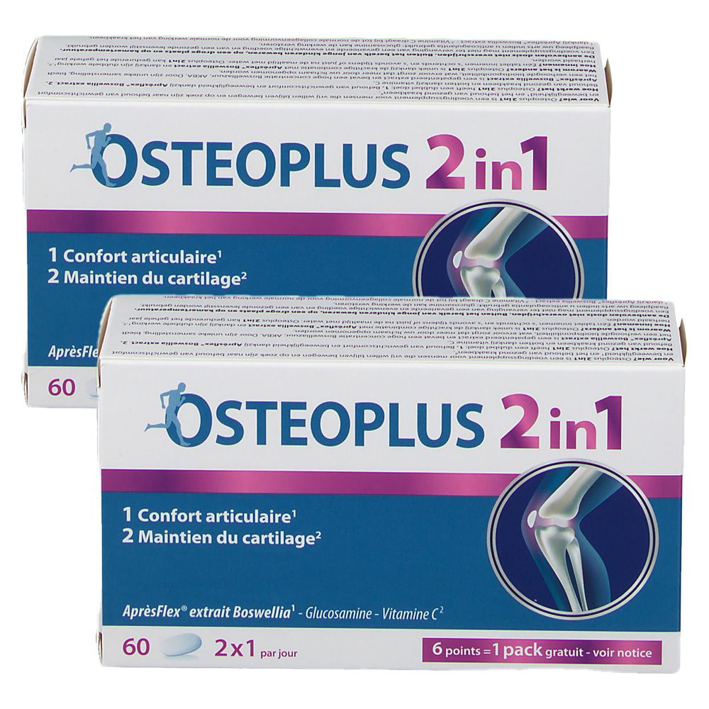 Osteoplus 2in1