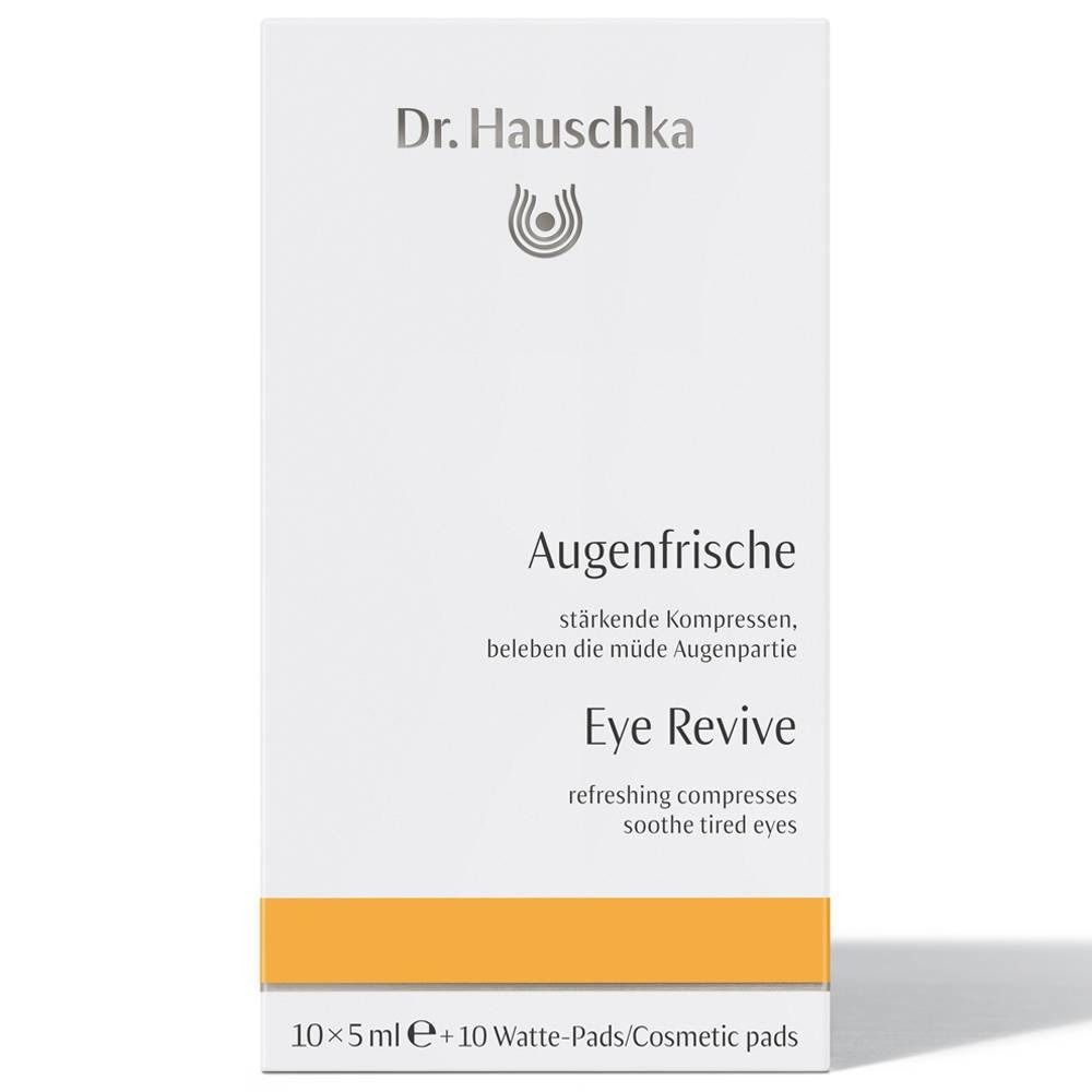 Dr. Hauschka Lotion Fraîcheur pour les Yeux