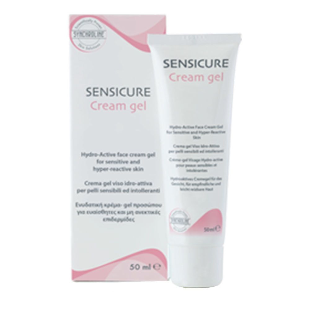 Synchronline® Sensicure Crème-gel Visage