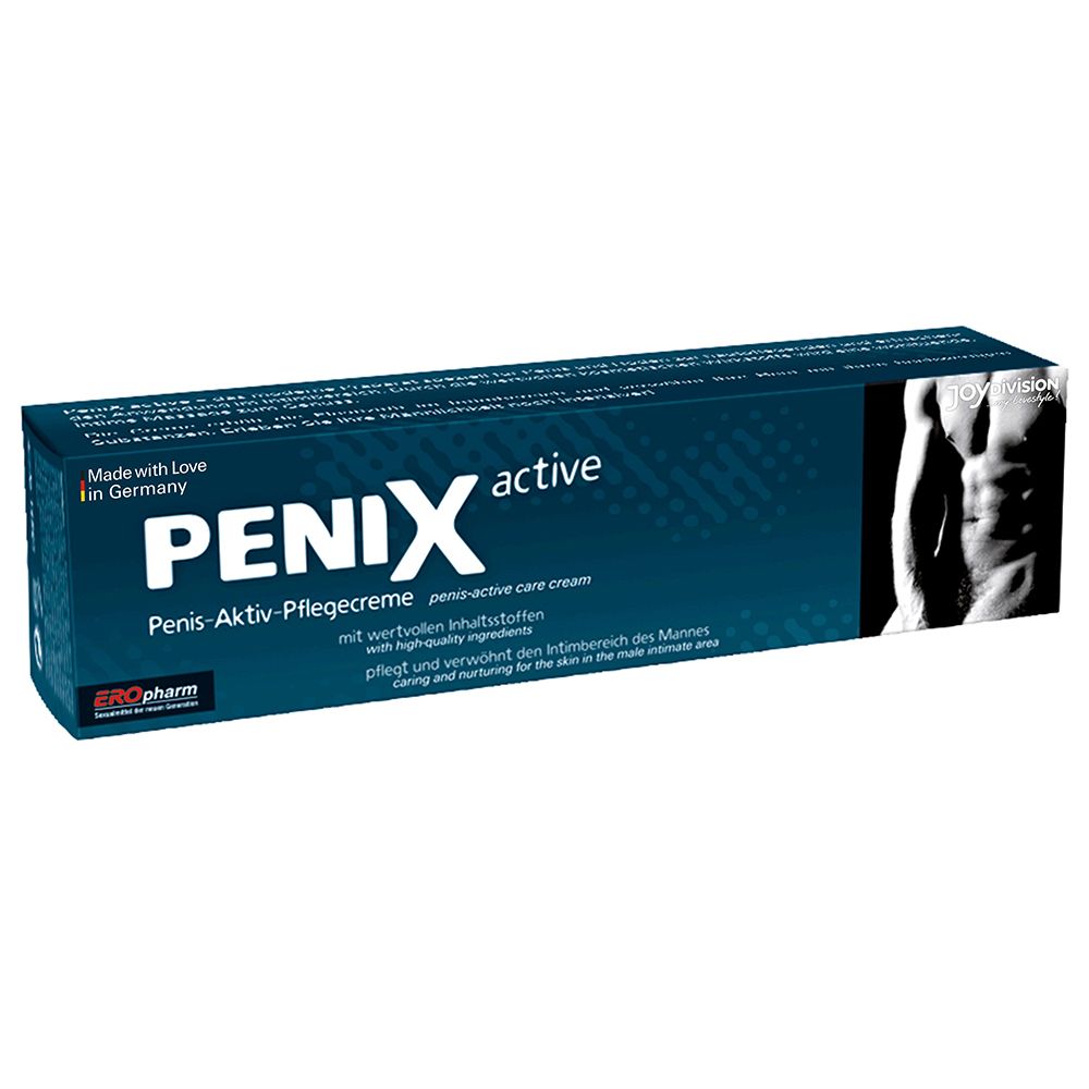 EROpharm PeniX Active Crème