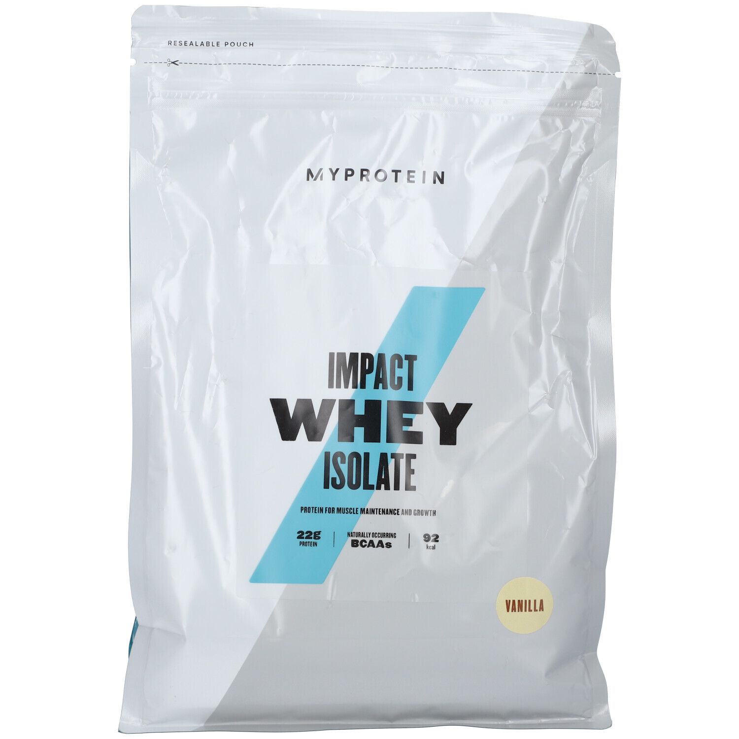 Impact Whey Isolate™ Vanille