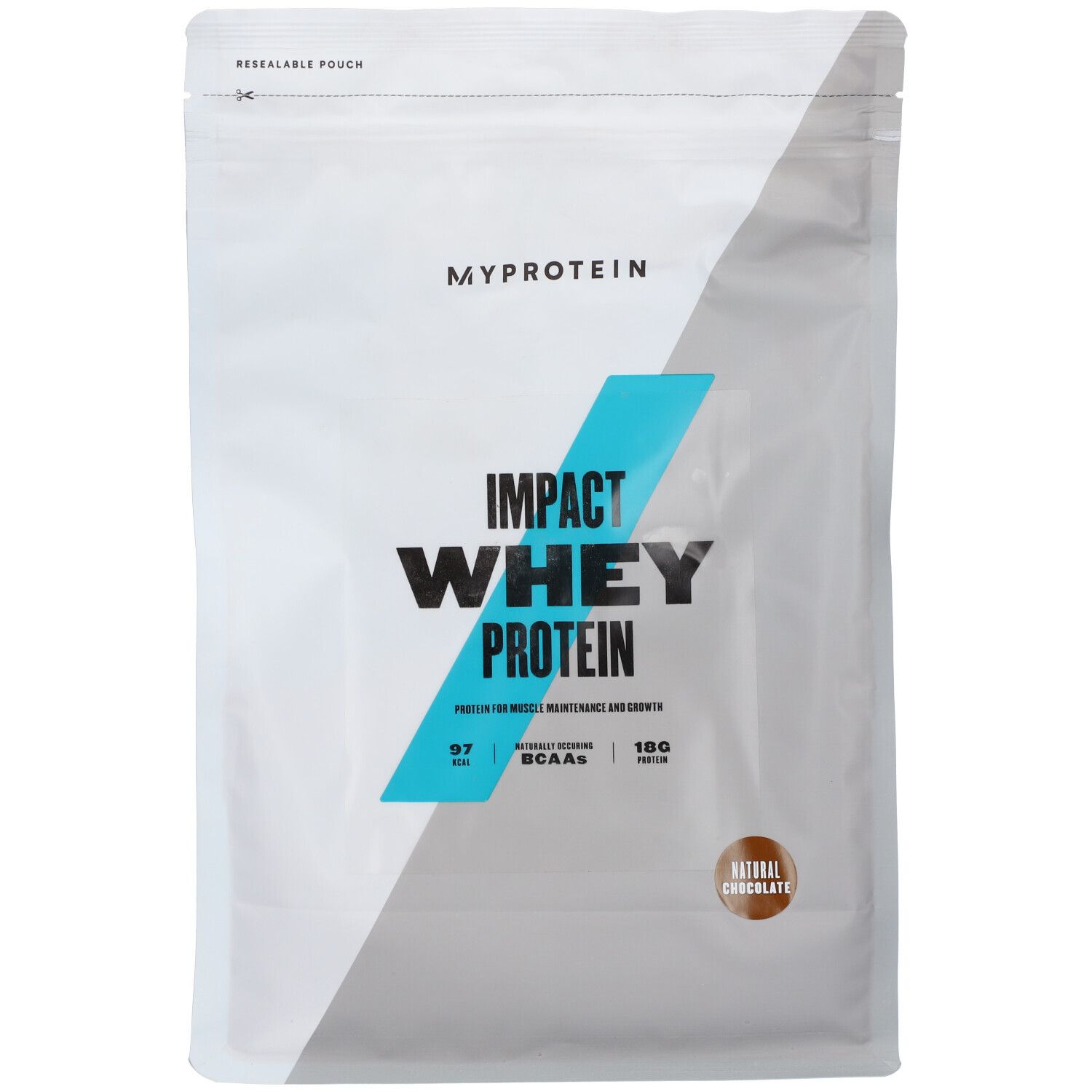 MyProtein® Impact Whey Protein Chocolat Naturel