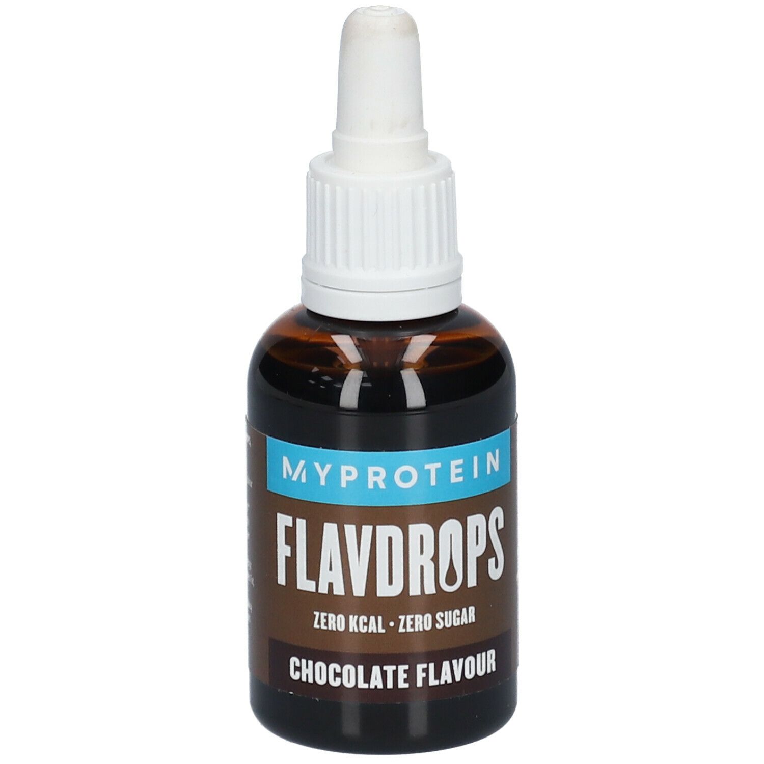MyProtein® FlavDrops™ Chocolat gouttes d´arôme