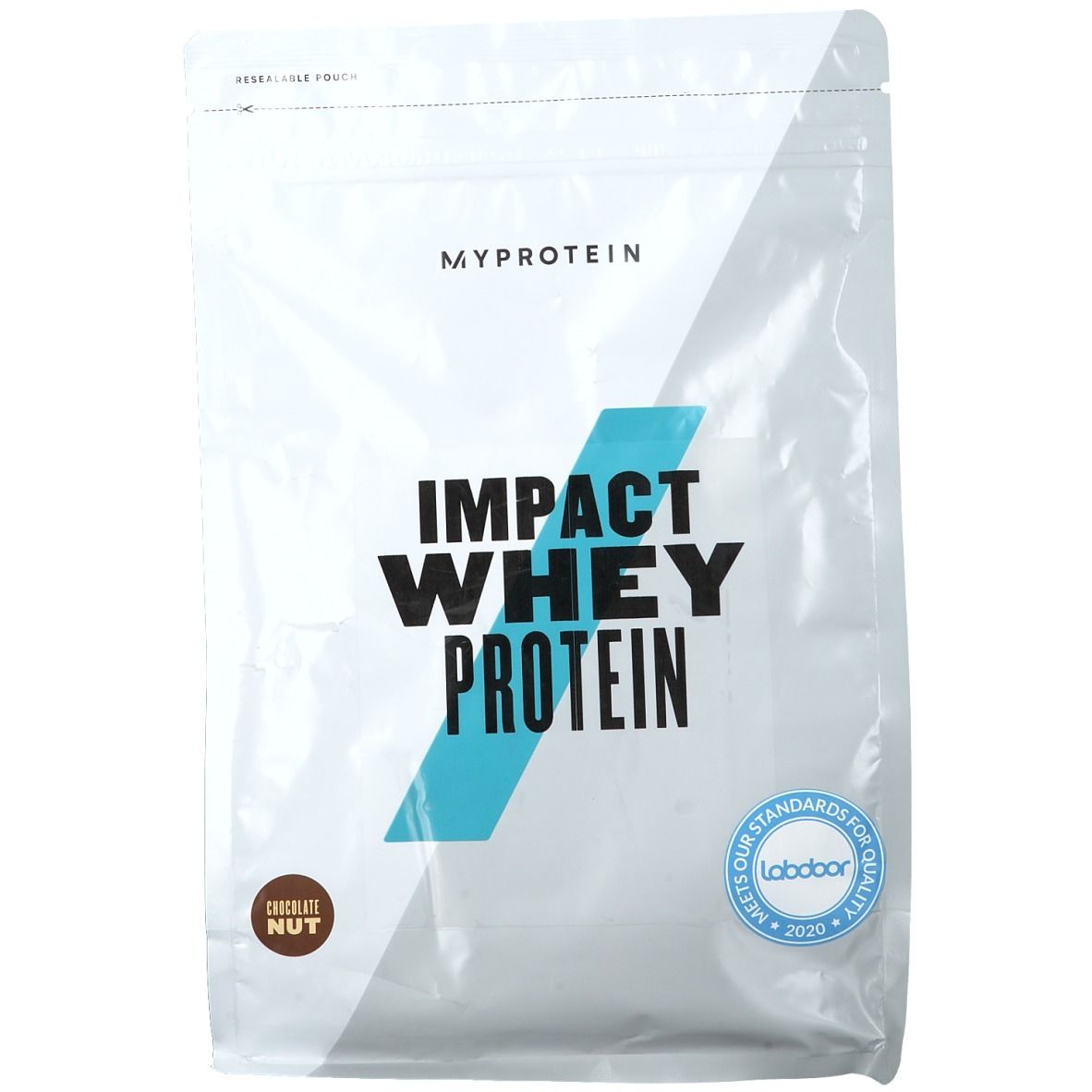 MyProtein Impact Whey Protein chocolat-noisette