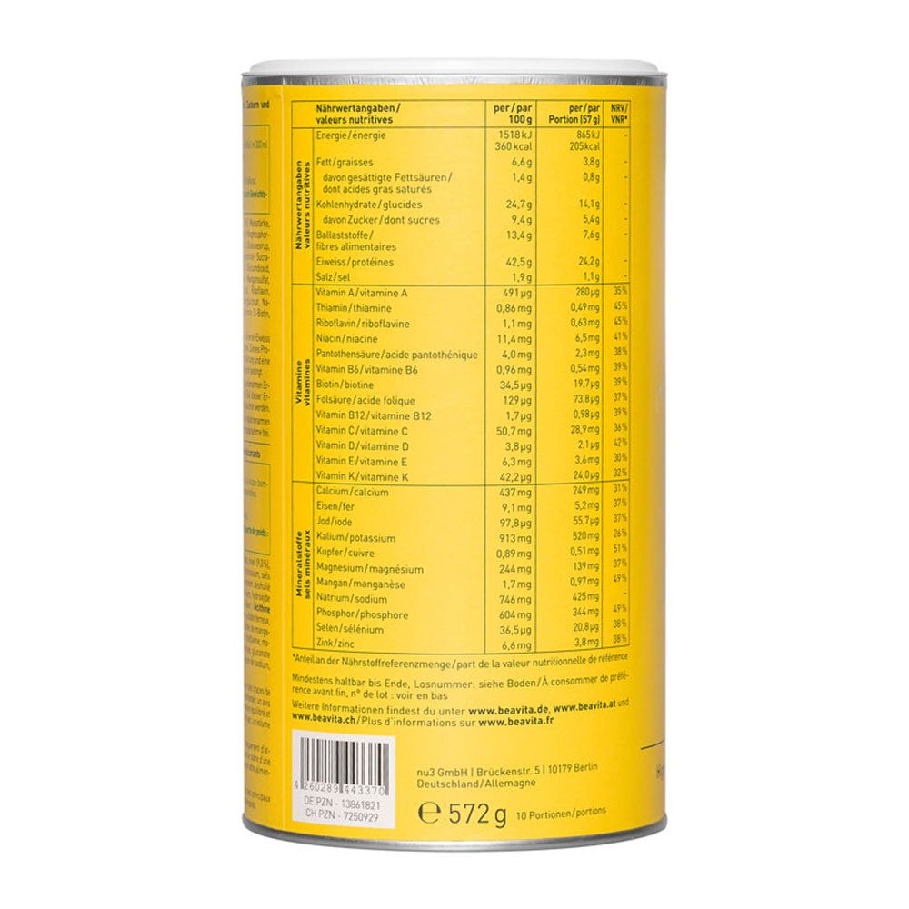 BEAVITA Shake minceur plus, Cookies - Cream - shop BEAVITA Shake minceur plus, Cookies - Cream - shop