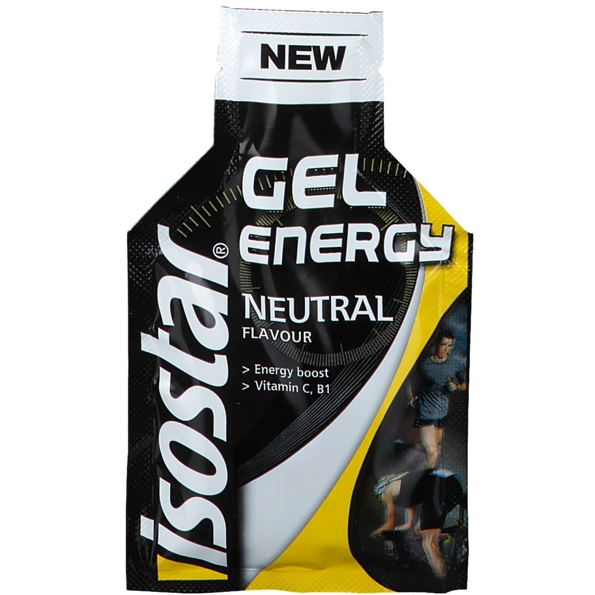 isostar® GEL Energy Neutral
