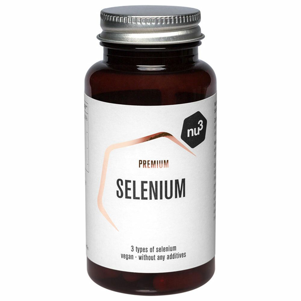 nu3 Sélénium Premium