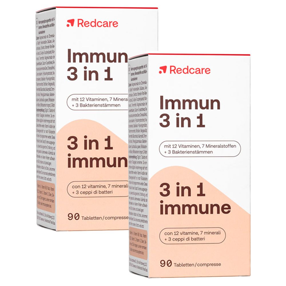 3En1 Immune RedCare