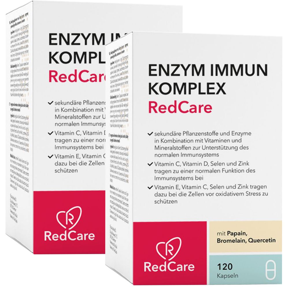 Enzym Immun Complexe RedCare