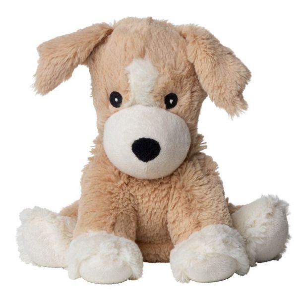 Warmies® Beddy Bears™ Chiot