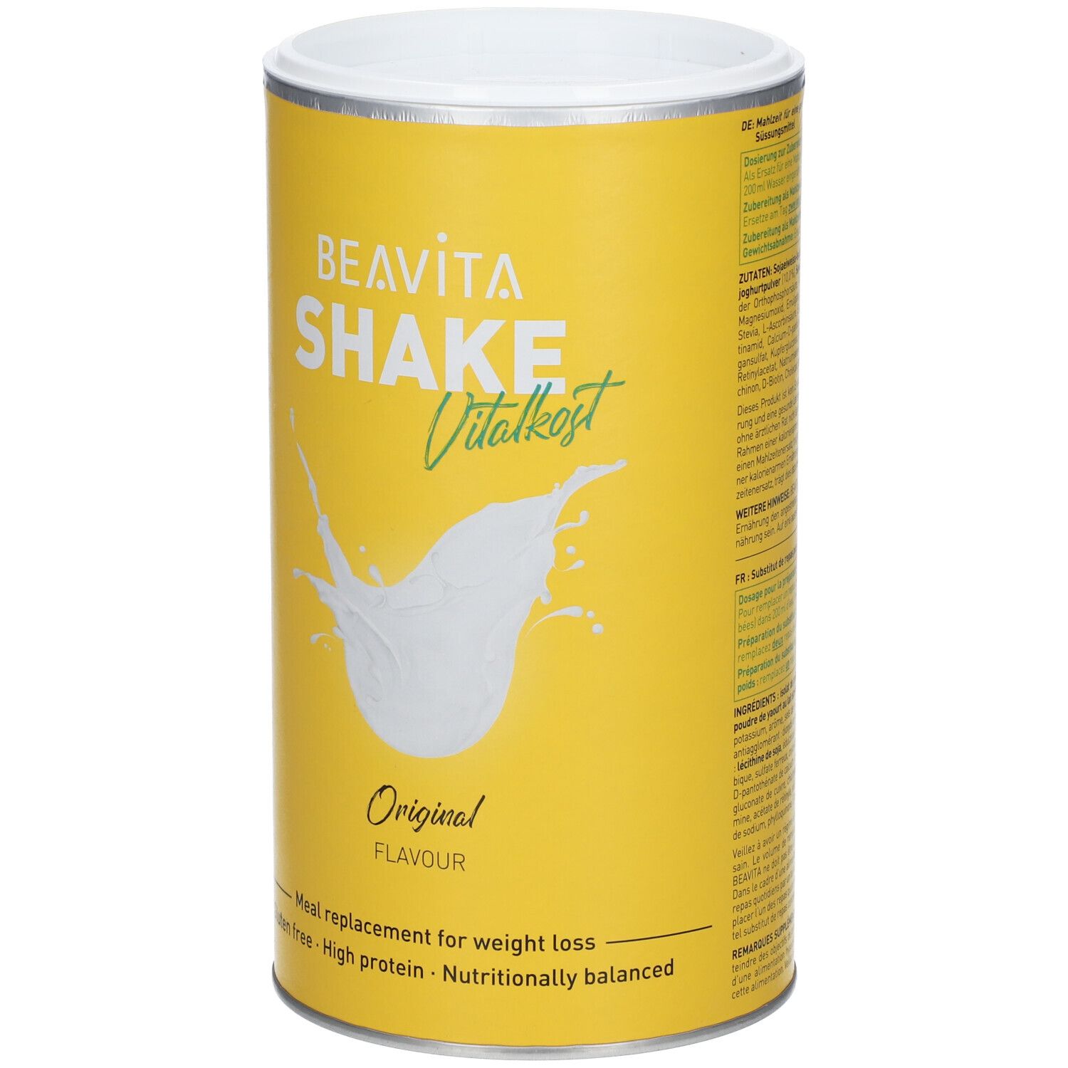 BEAVITA Substitut de repas, Vanille - shop-pharmacie.fr BEAVITA Substitut de repas, Vanille - shop-pharmacie.fr