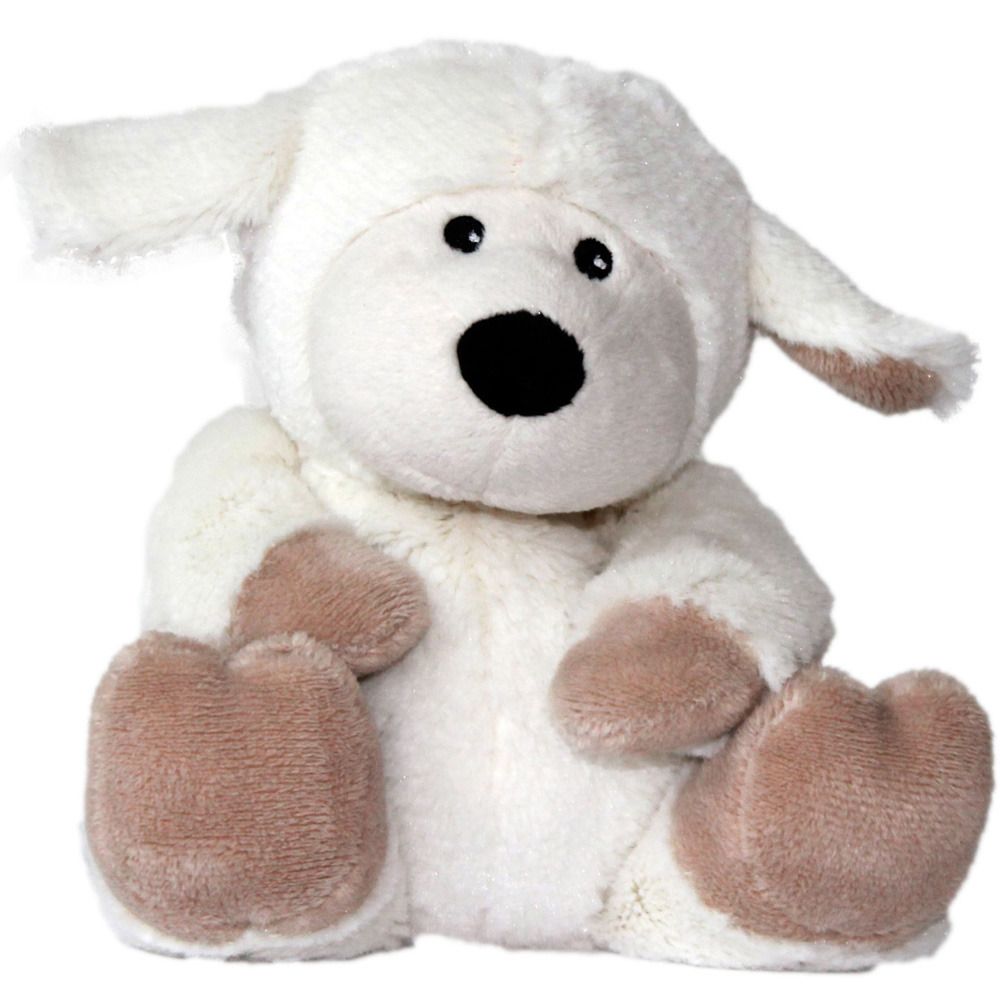 Warmies® Beddy Bears™ Le mouton Lavendi