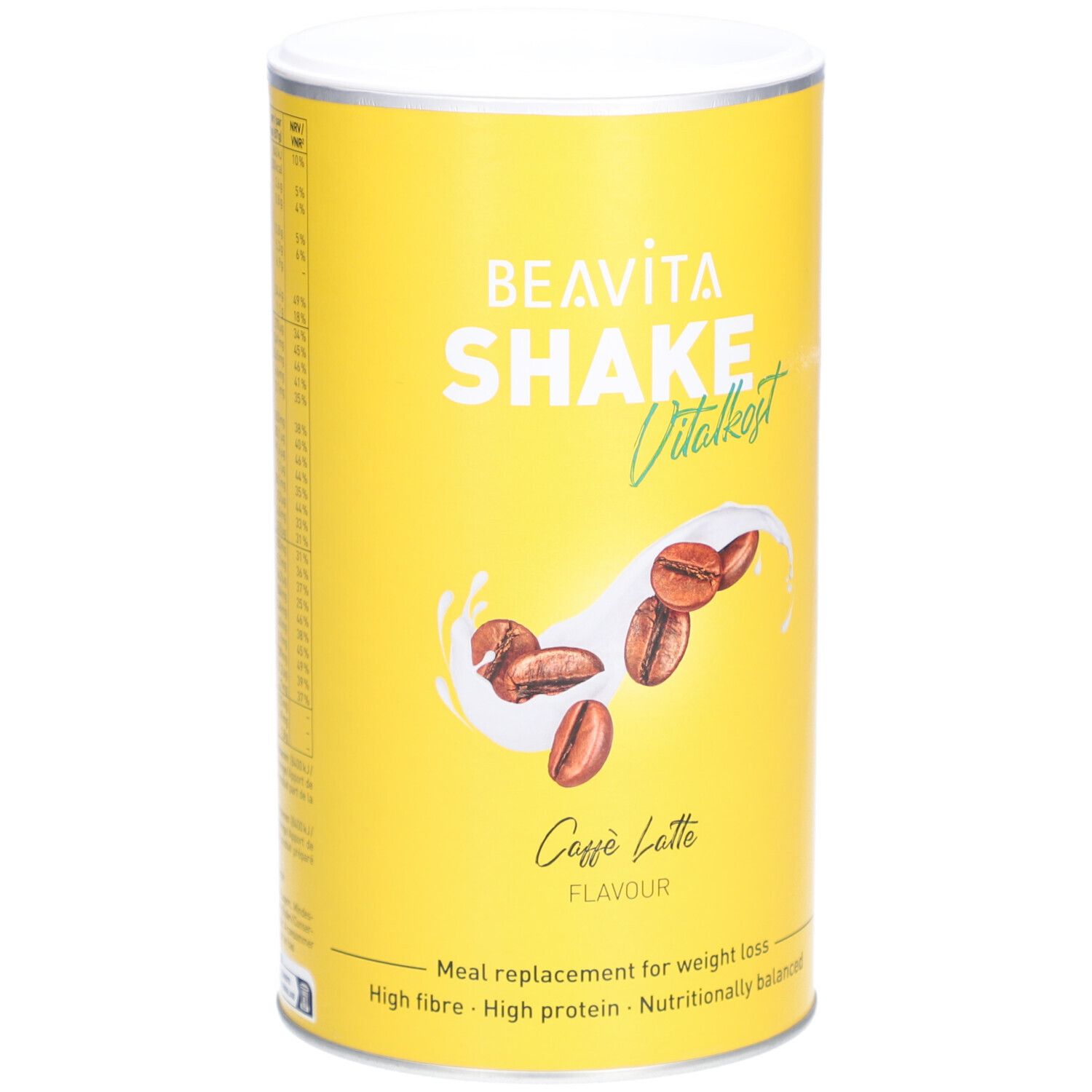 BEAVITA Shake minceur plus, Caffè Latte - shop-pharmacie.fr BEAVITA Shake minceur plus, Caffè Latte - shop-pharmacie.fr
