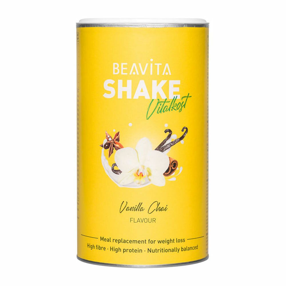 Beavita Shake minceur plus, Vanilla Chai