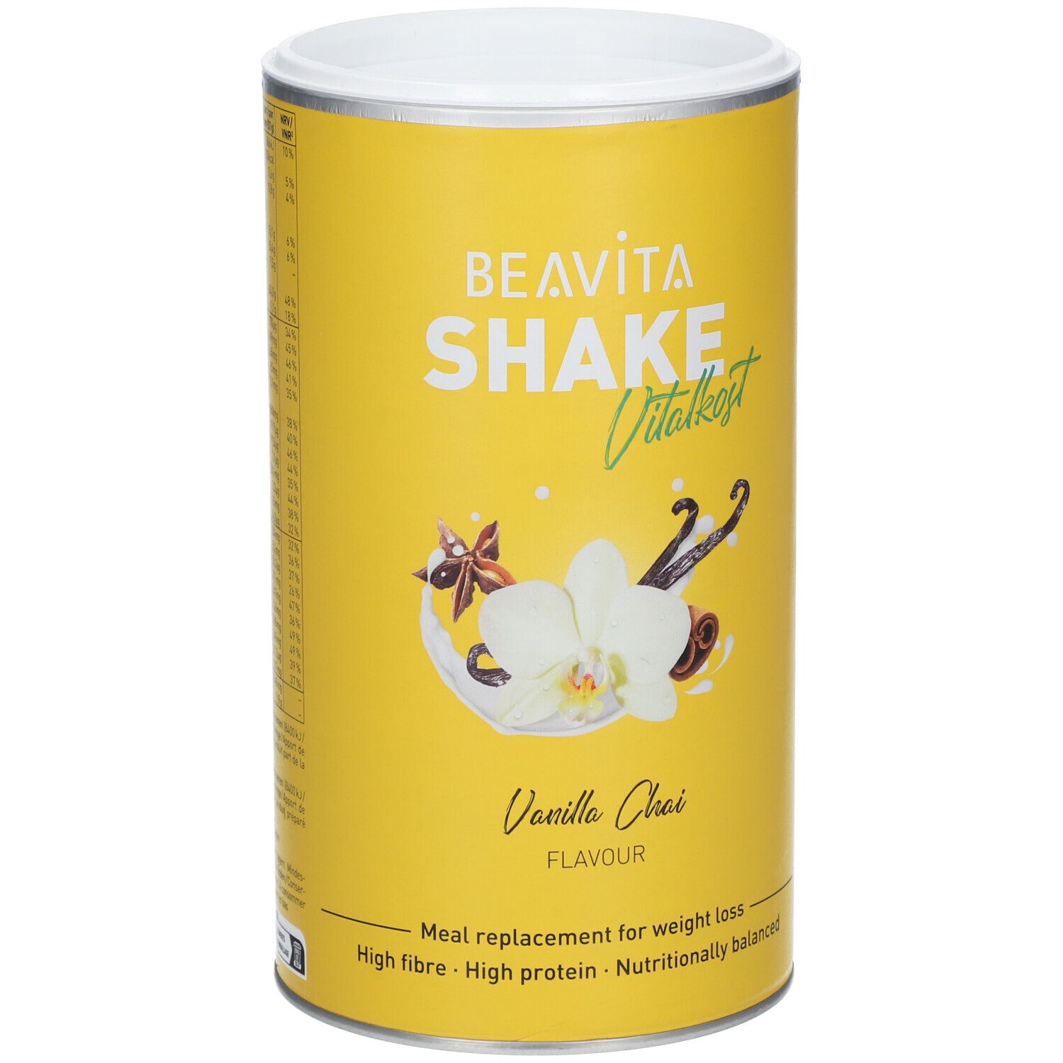 BEAVITA Shake minceur plus, Vanilla Chai - shop-pharmacie.fr BEAVITA Shake minceur plus, Vanilla Chai - shop-pharmacie.fr