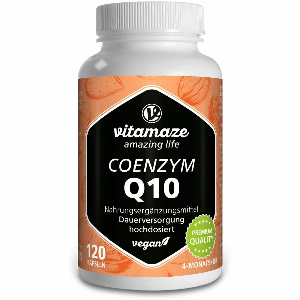 Vitamaze Coenzyme Q10