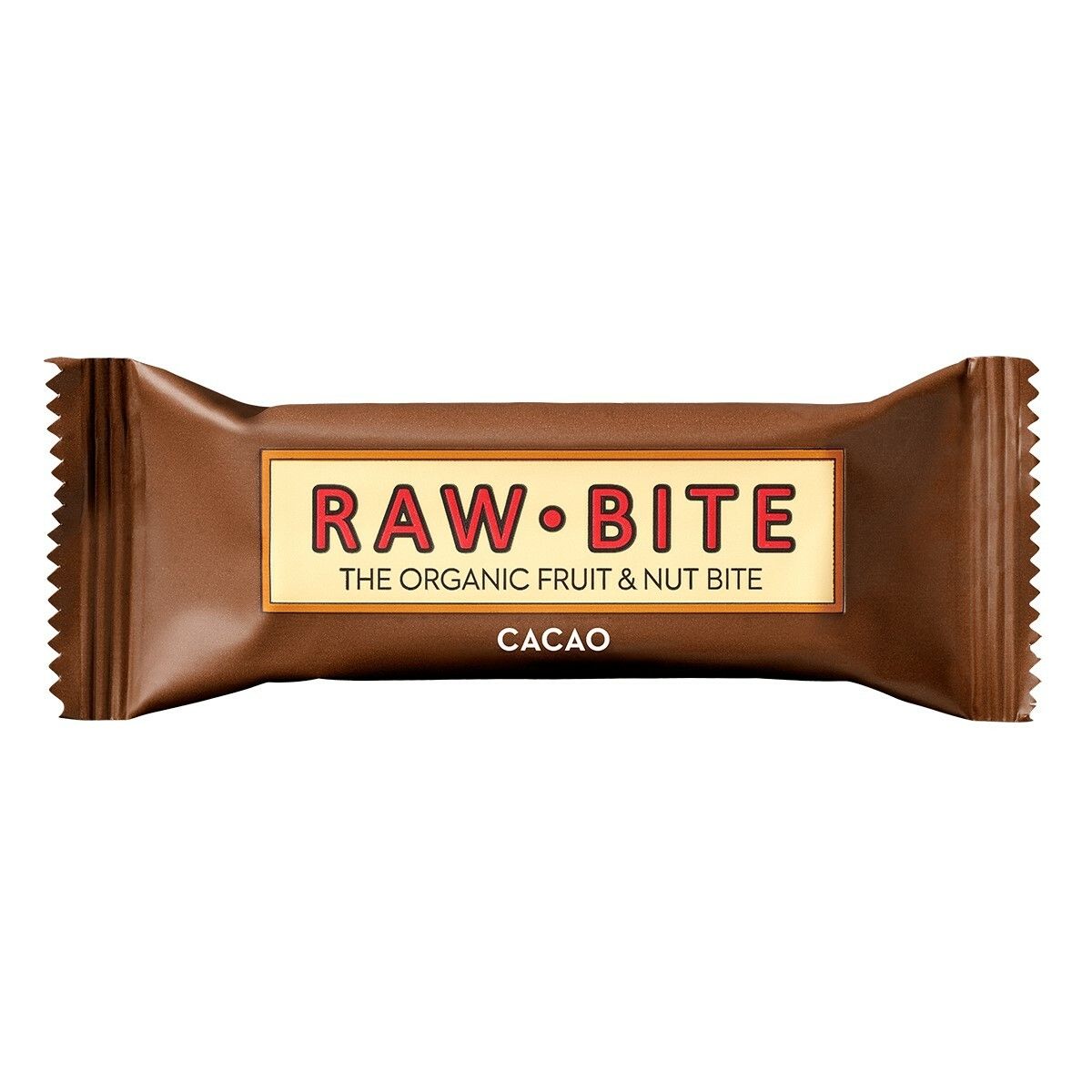 RAW Bite Bio Barre Cacao