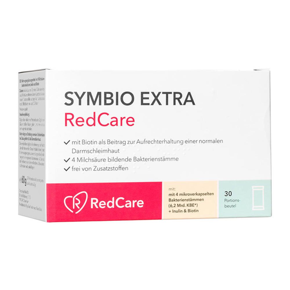 RedCare Symbio Extra, poudre symbiotique
