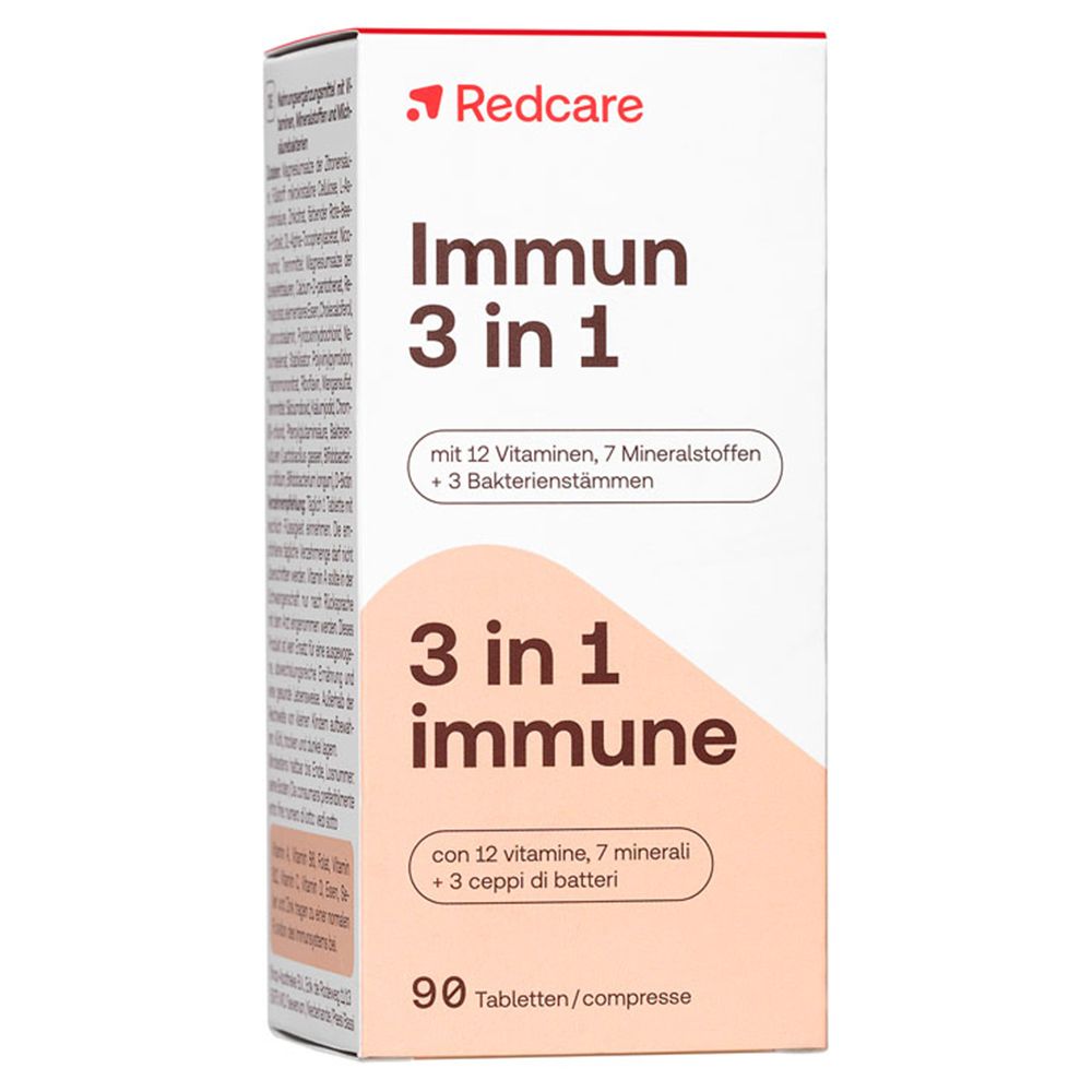 3En1 Immune RedCare