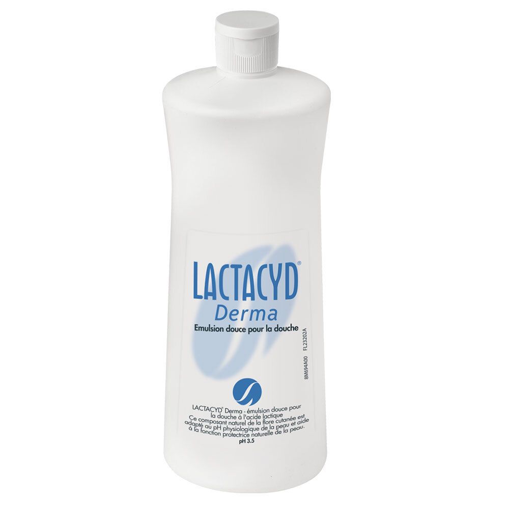 Lactacyd Émulsion Douce pour la Douche 1l 1000 ml shoppharmacie.fr