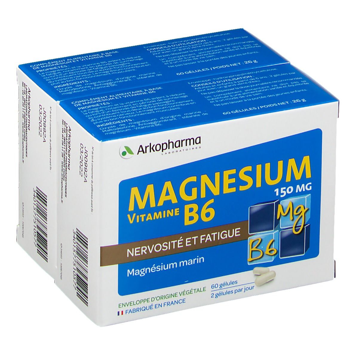 Magnesium B6