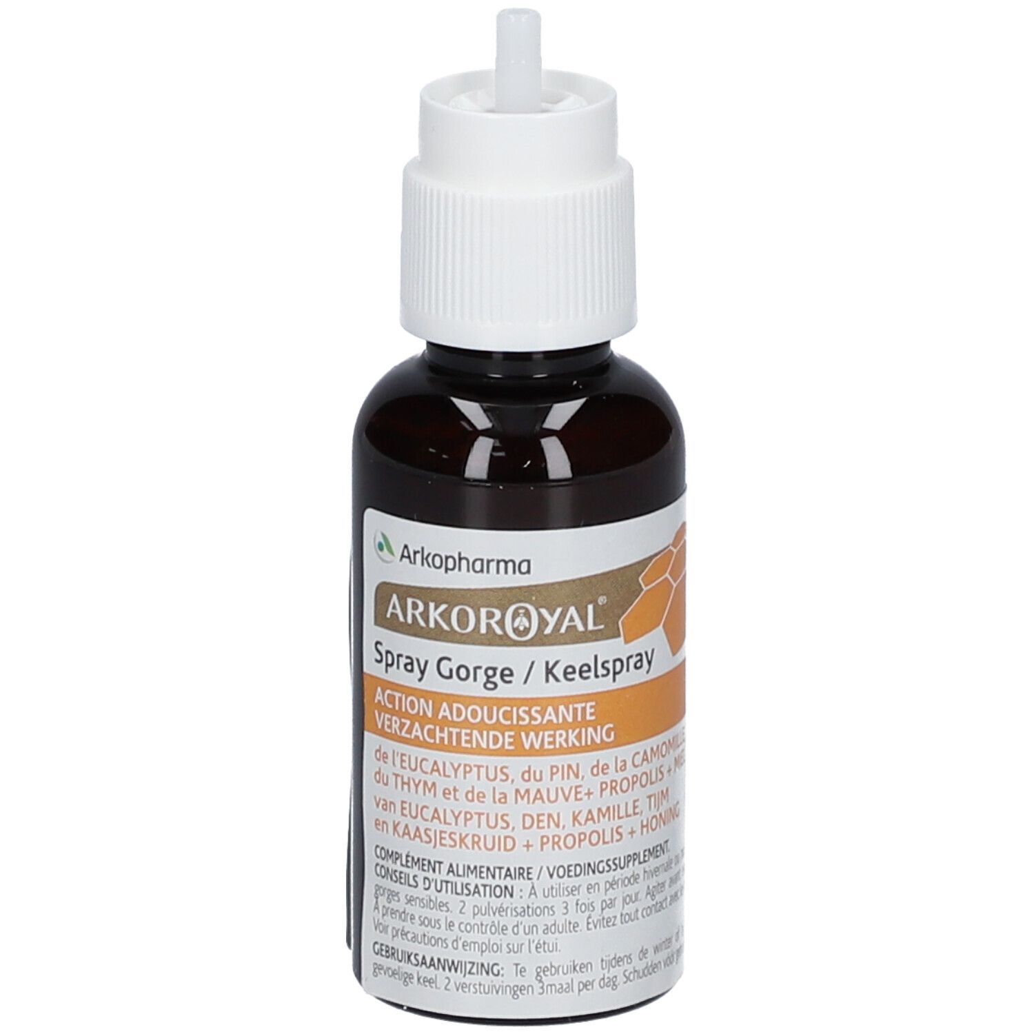 Arkopharma Arkoroyal Spray gorge propolis