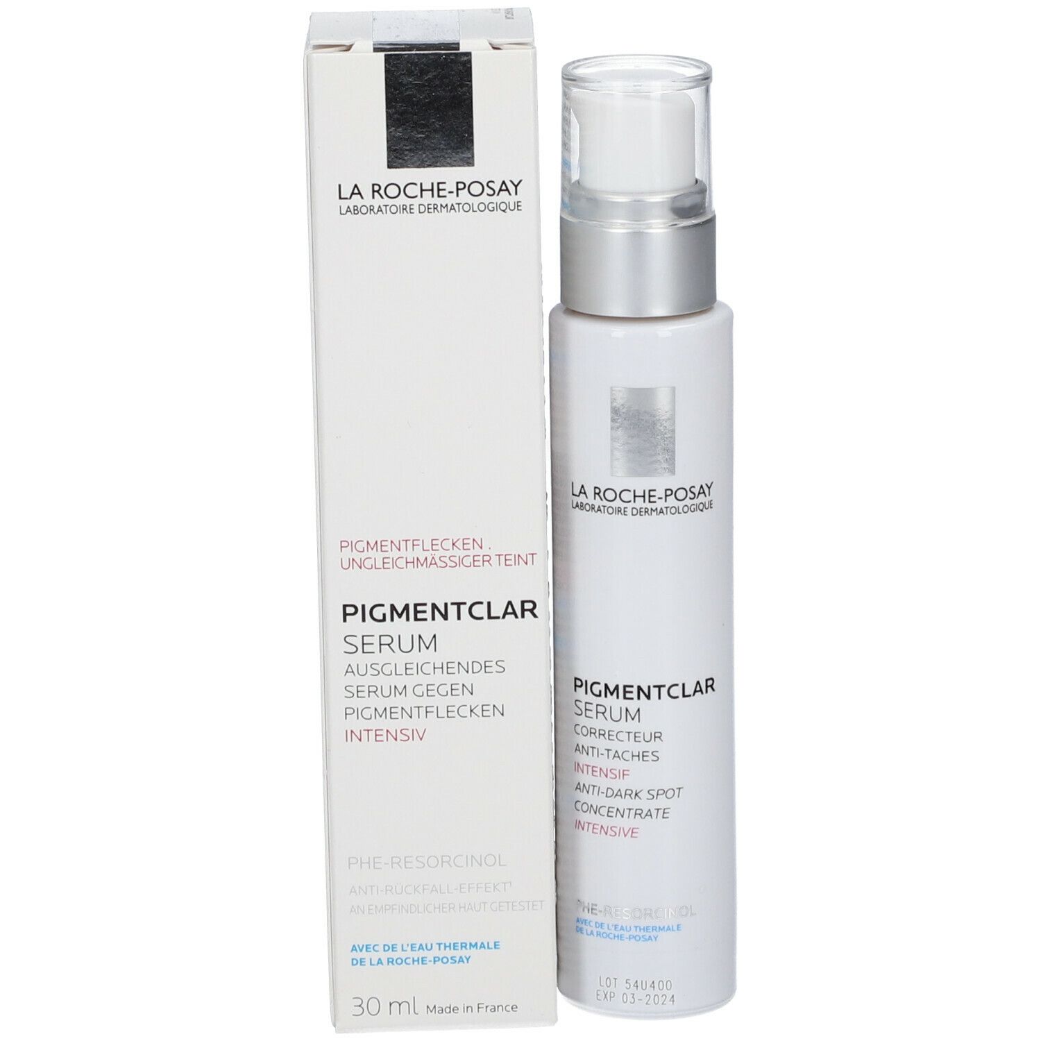 Pigmentclar Serum La Roche Posay