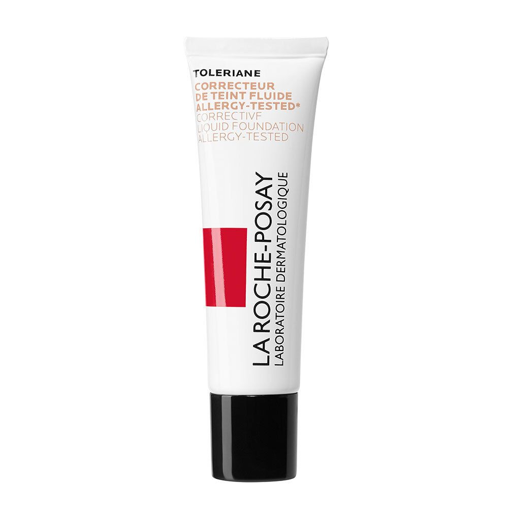 LA Roche Posay Tolériane Fond de teint fluide beige-sable n° 13