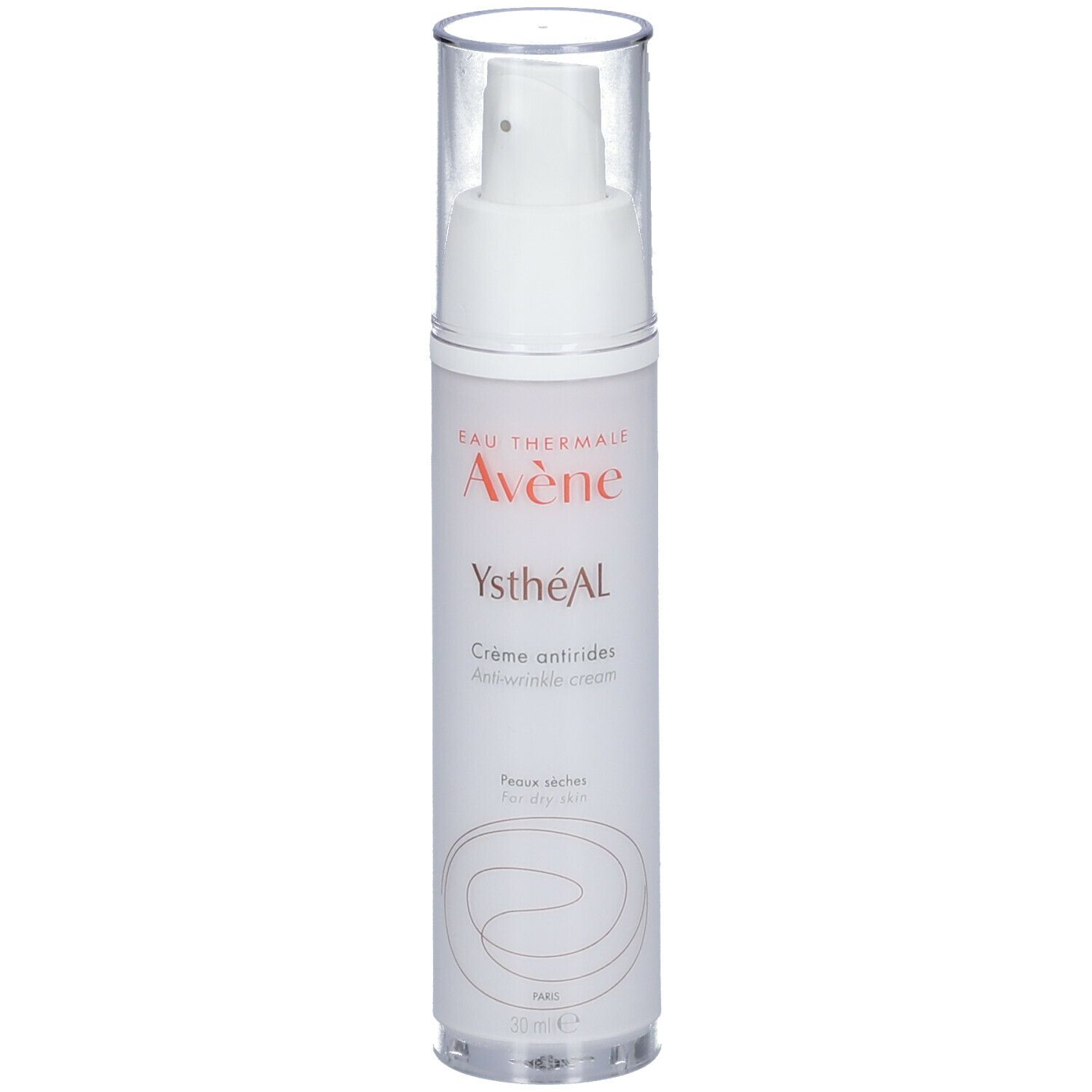 Ysthéal Avène Pour Quel âge Avène Ystheal Crème anti-rides - shop-pharmacie.fr