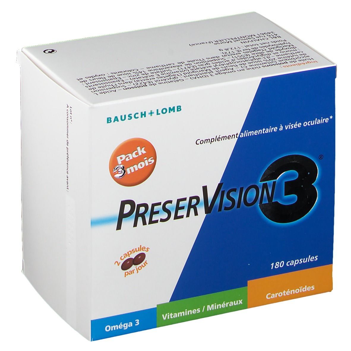 PreserVision 3 - shop-pharmacie.fr