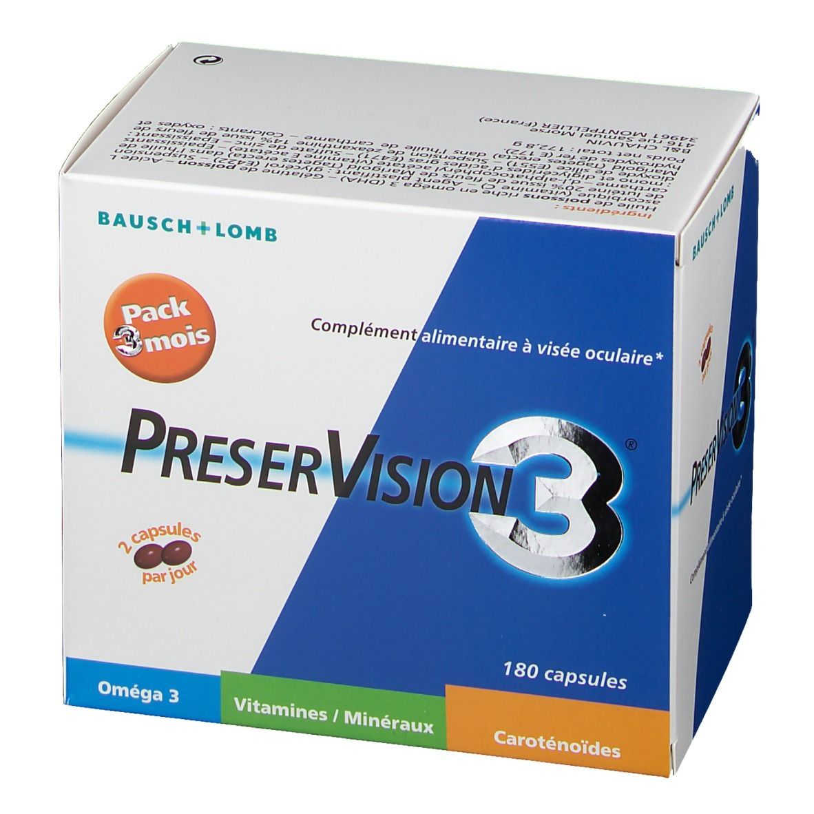 PreserVision 3 - shop-pharmacie.fr