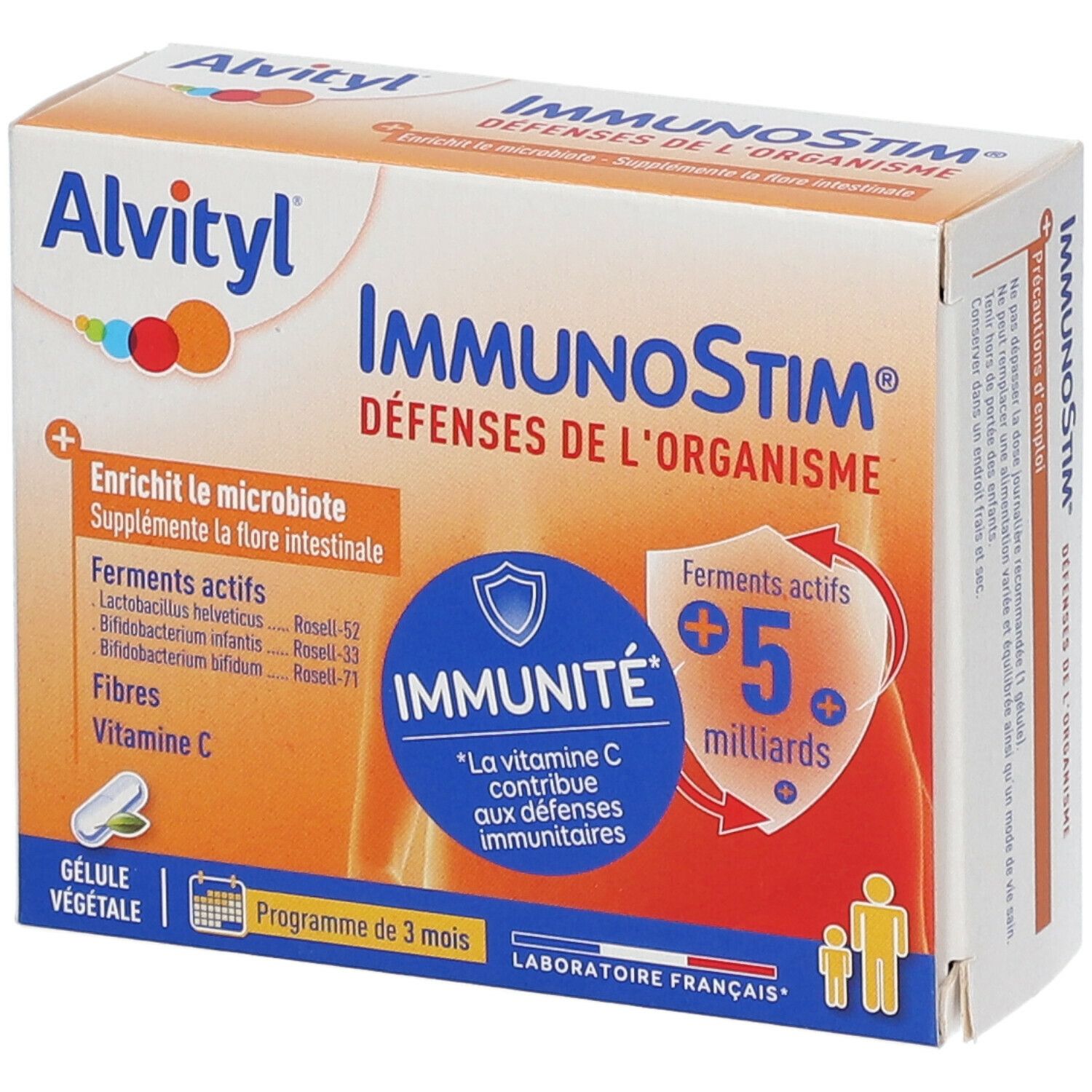Alvityl® ImmunoStim® Défenses de l'organisme