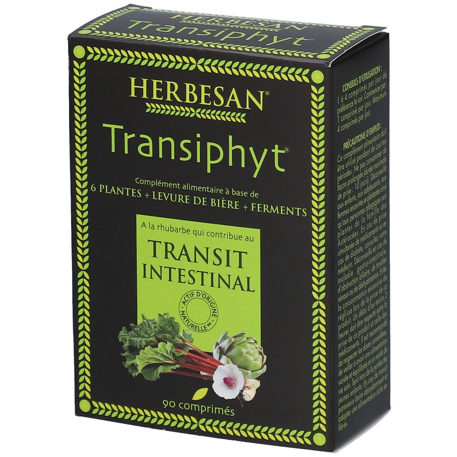 Herbesan® transiphyt