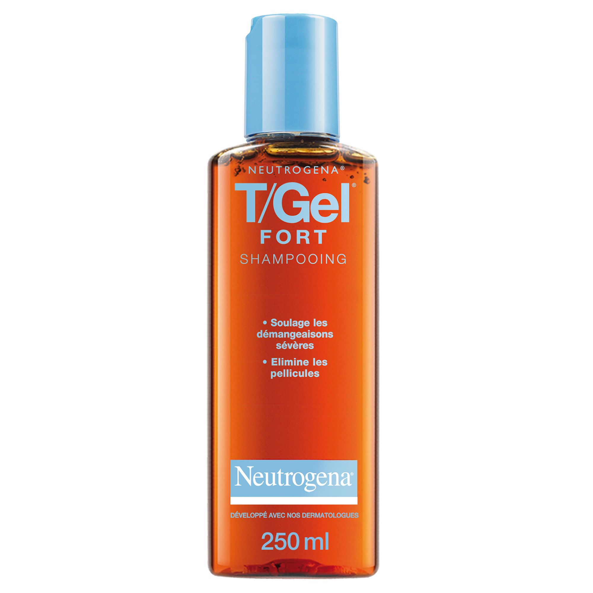 Neutrogena® t/gel® shampoing démangeaisons sévéres - shop-pharmacie.fr