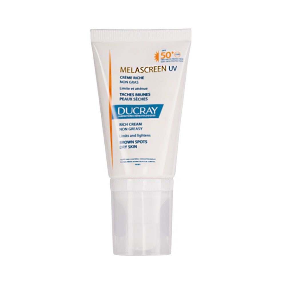 Ducray Melascreen UV crème riche SPF 50+