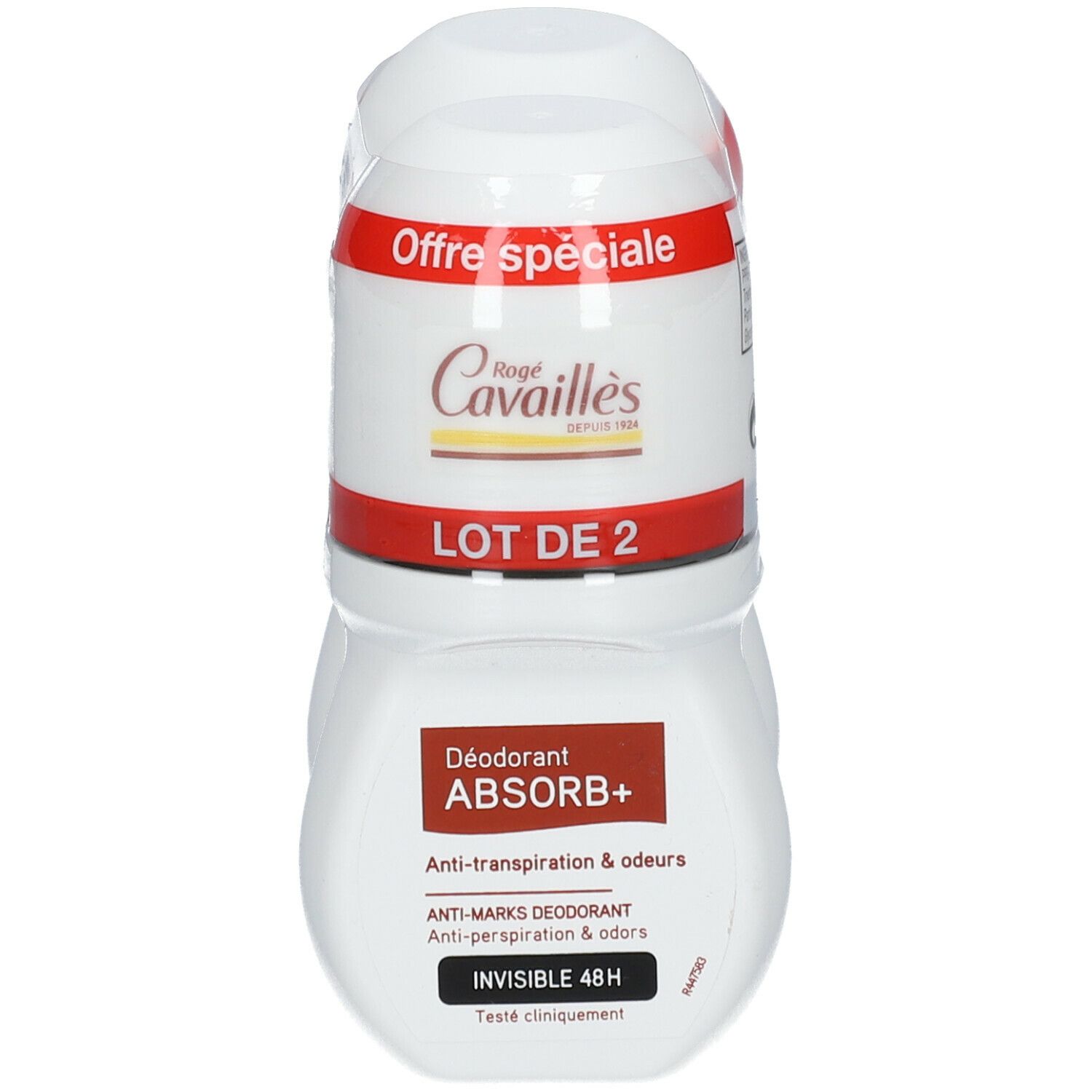 Rogé Cavaillès déodorant anti-traces