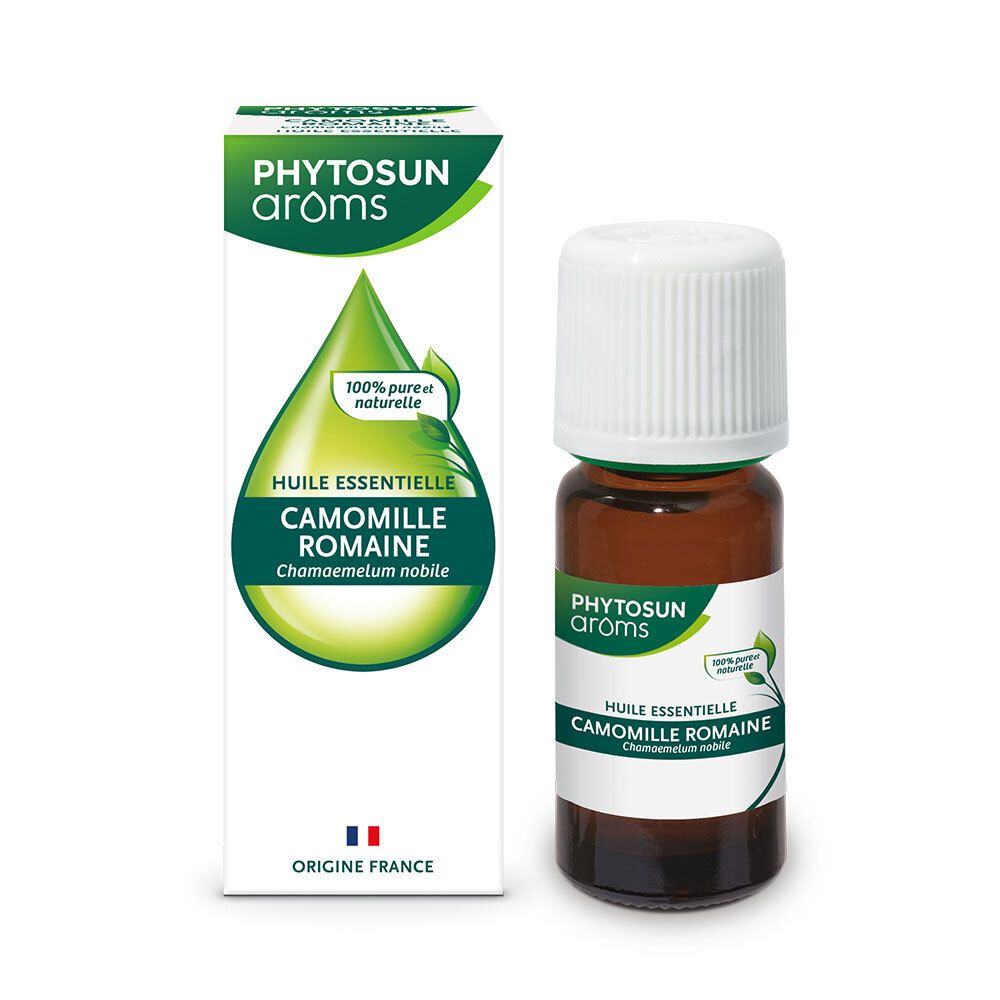 PHYTOSUN arôms Phytosun Aroms Camomille romaine Huile essentielle