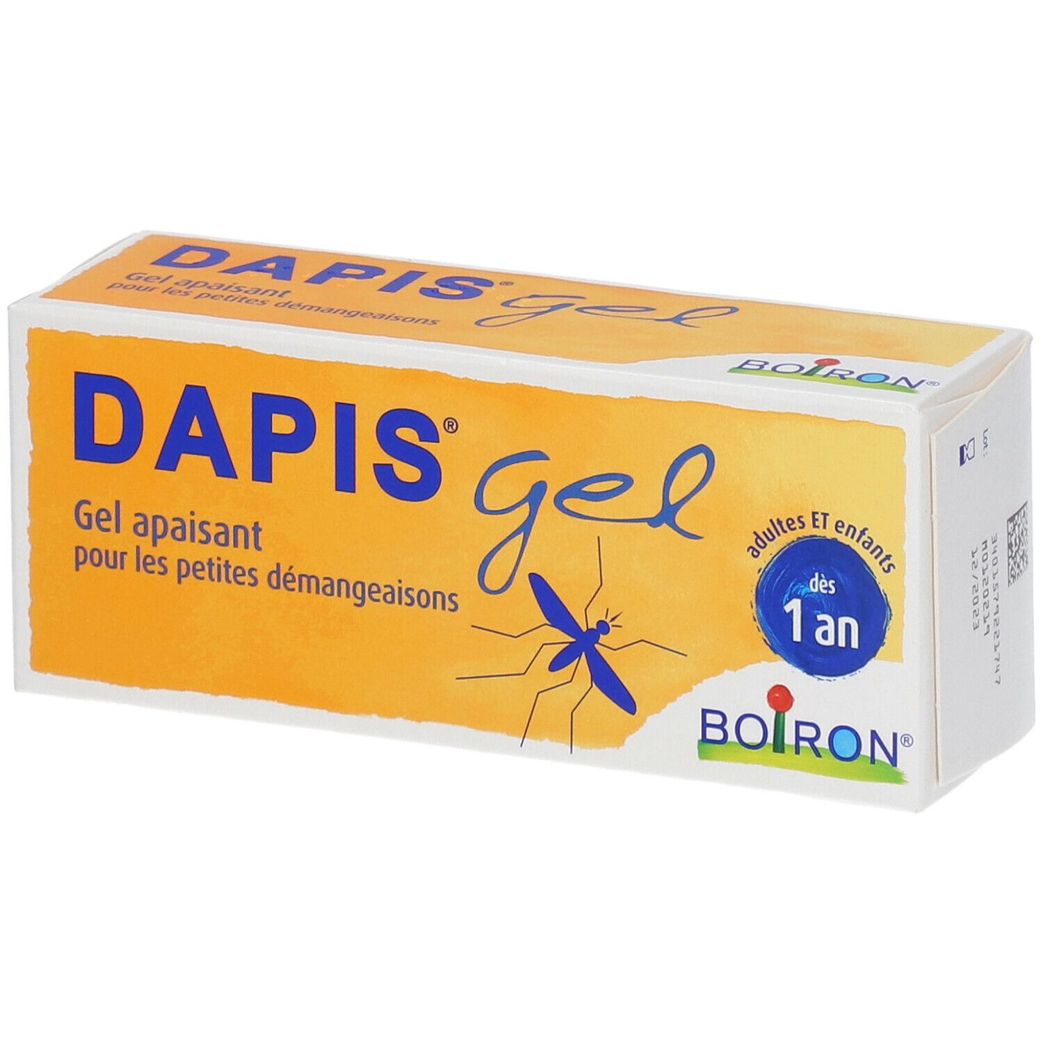 Boiron Dapis
