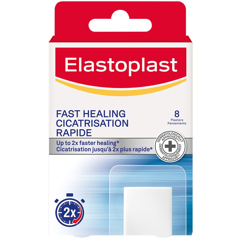 Elastoplast gel cicatrisant rapide - shop-pharmacie.fr