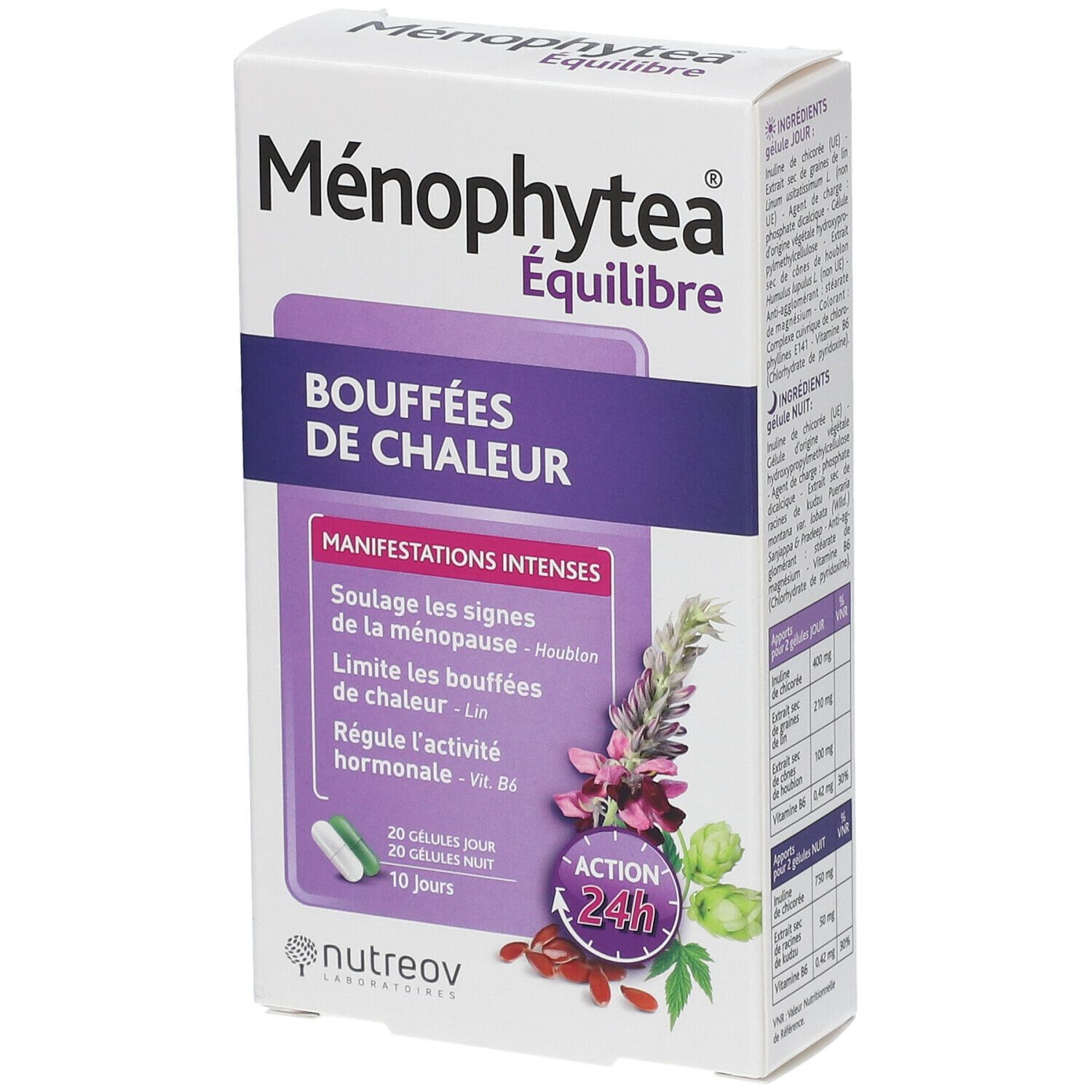 Ménophytea® Bouffées de Chaleur  shoppharmacie.fr