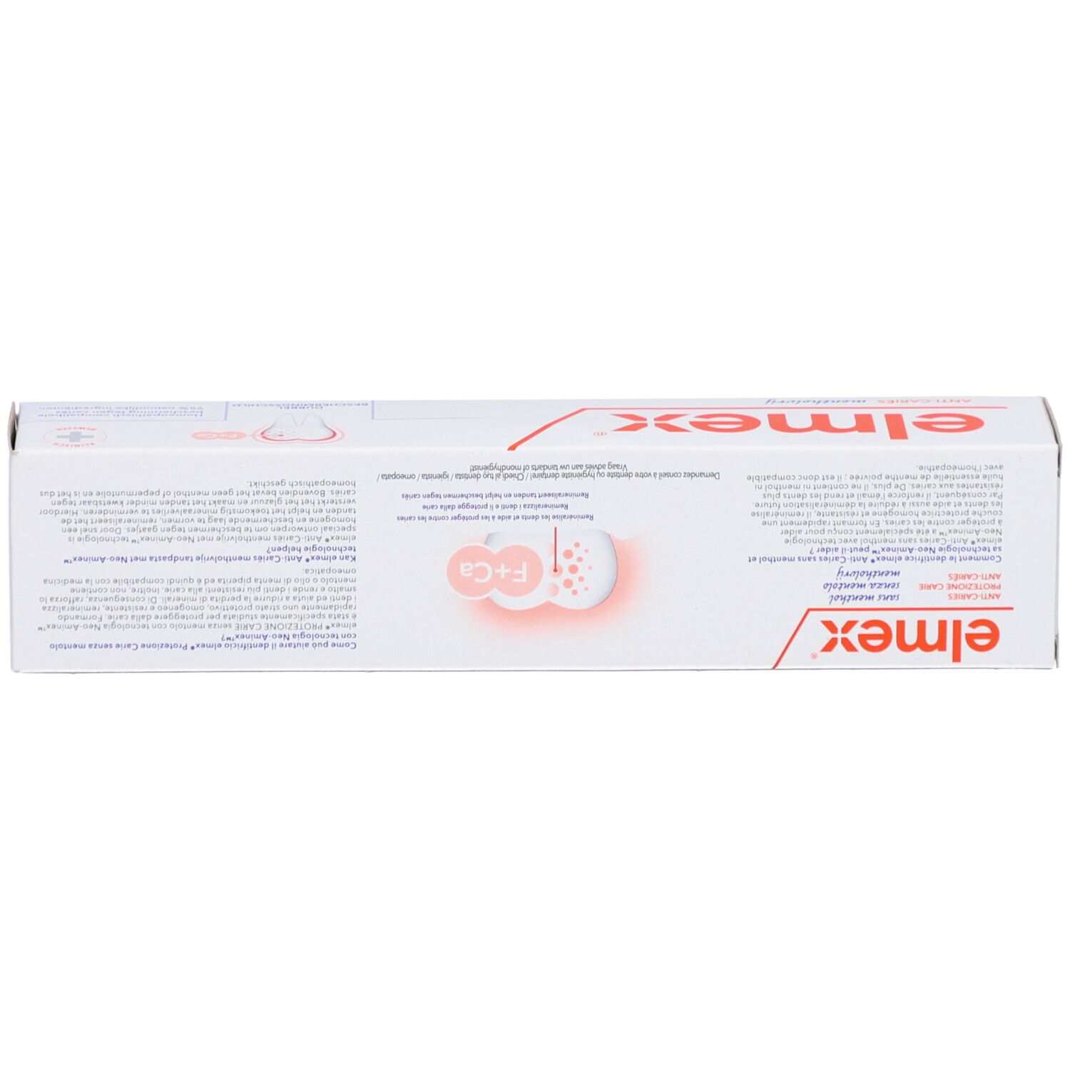 elmex® dentifrice sans menthe protection caries shoppharmacie.fr