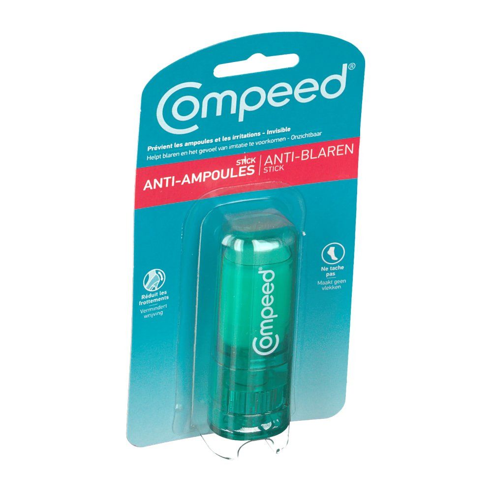 Стик compeed. Стик компид.