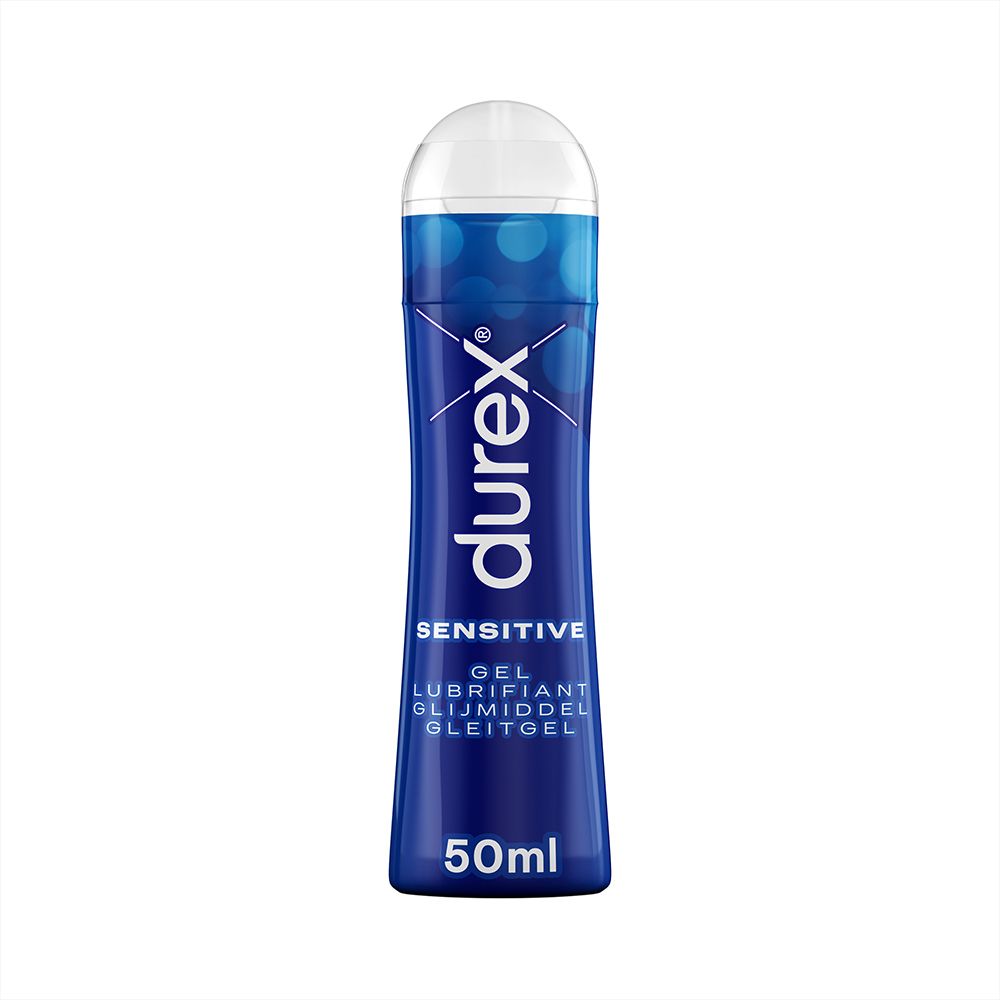 durex® Play gel lubrifiant sensations extra doux