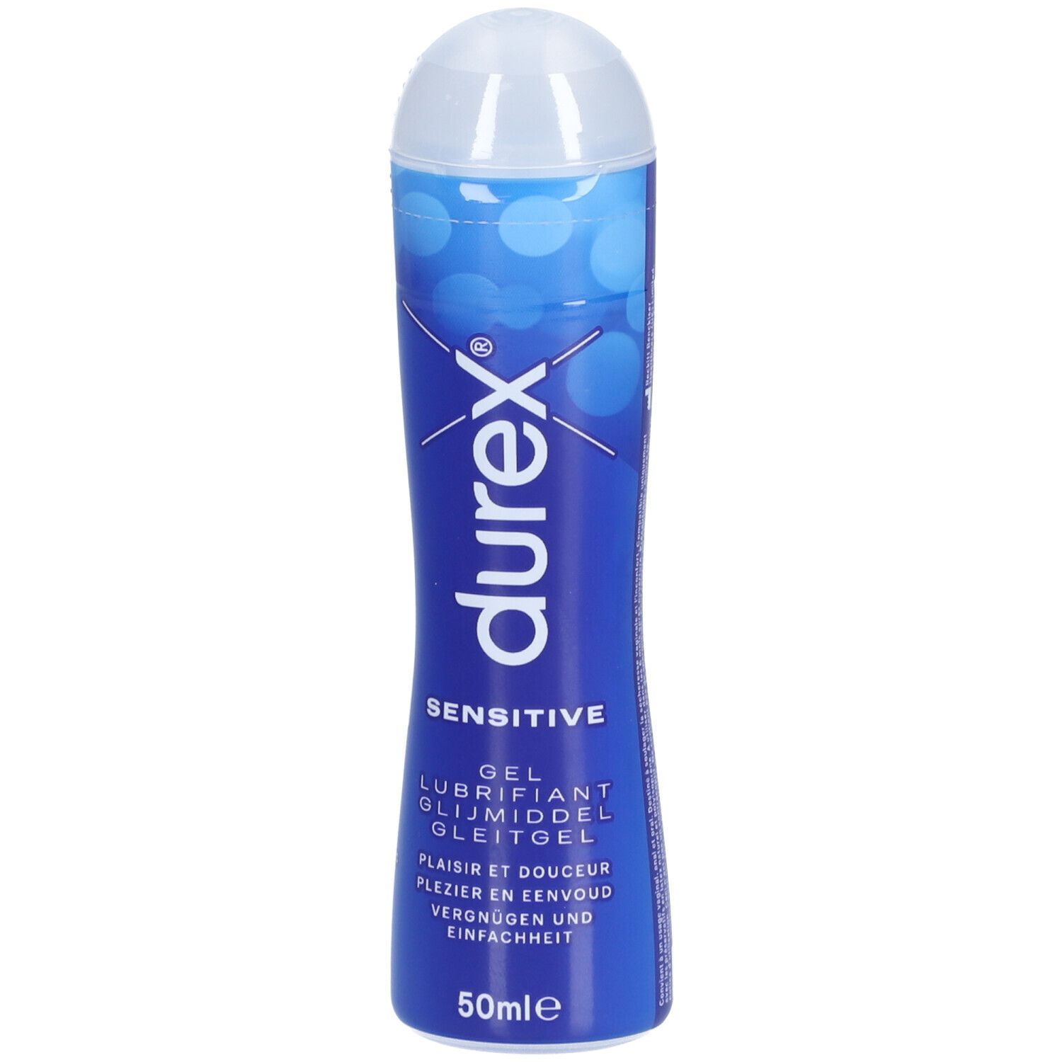 durex® Play gel lubrifiant sensations extra doux - shop-pharmacie.fr