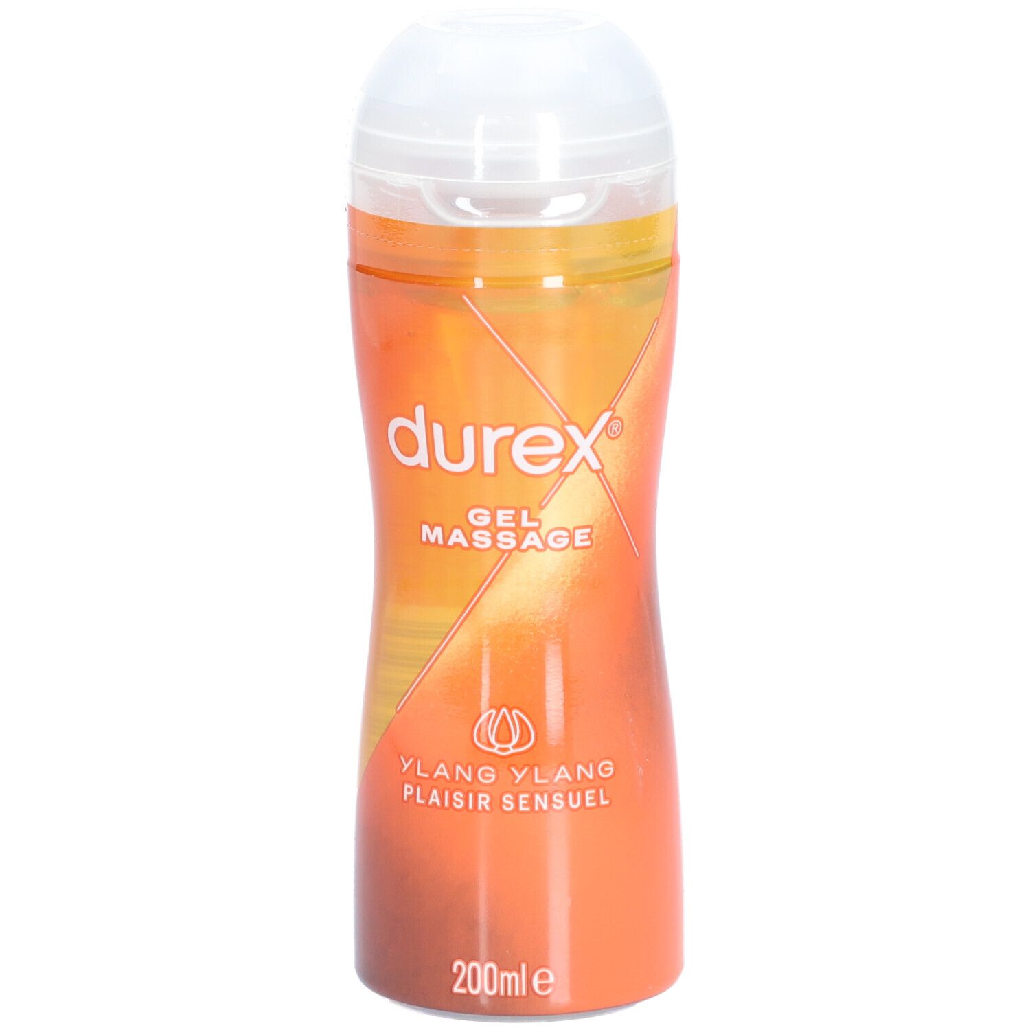 durex® Play massage gel sensuel ylang ylang