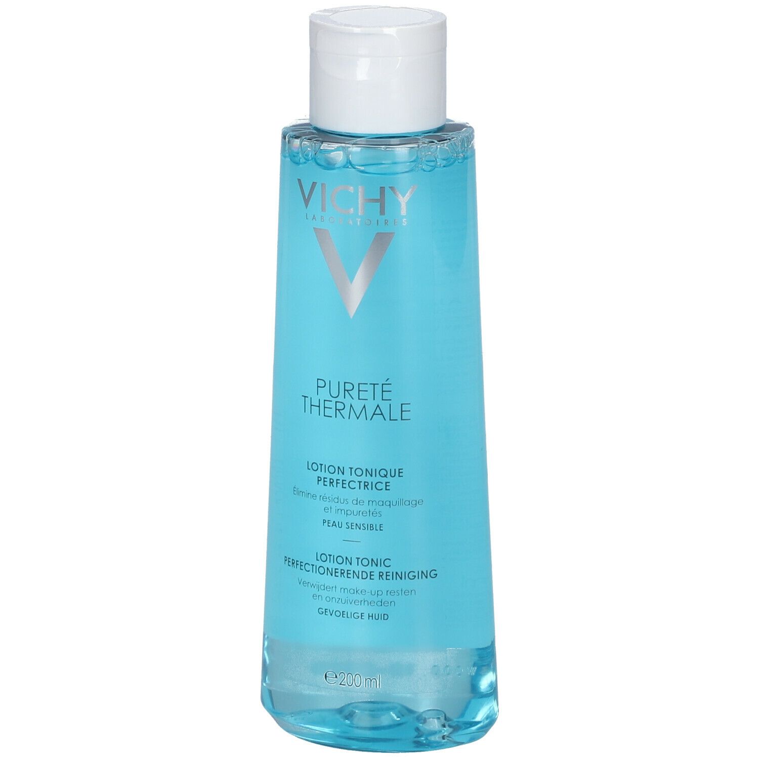 VICHY Pureté Thermale lotion tonique perfectrice peaux normales à mixtes shoppharmacie.fr