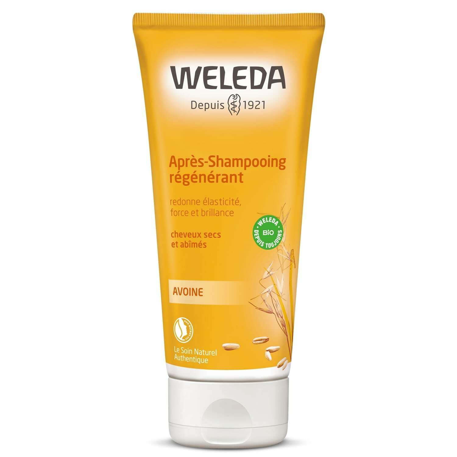 Weleda Avoine Après-shampooing régénérant à l'Avoine