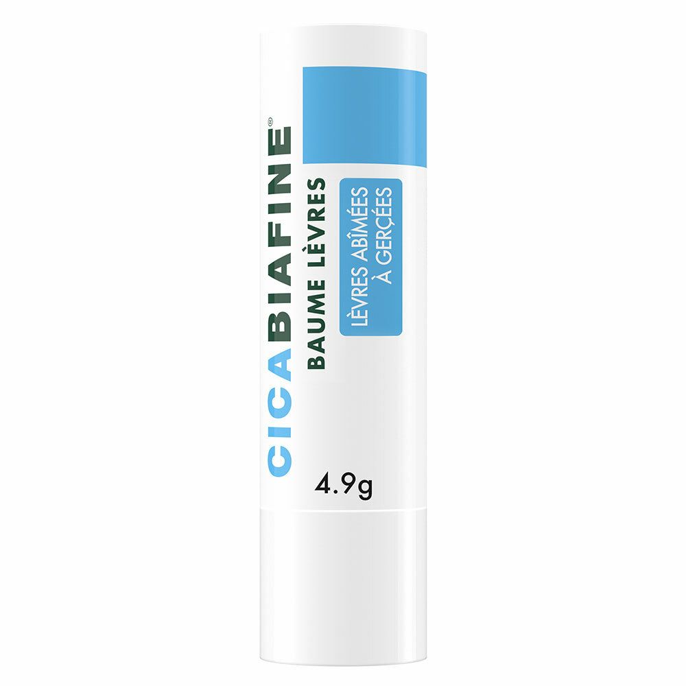 Cicabiafine Baume lèvres 4,9 g